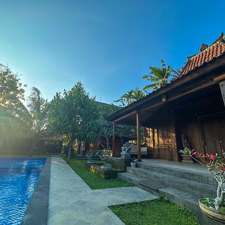 Nunu Bali Eco Friendly Retreat Hotel Canggu  Ngoại thất bức ảnh