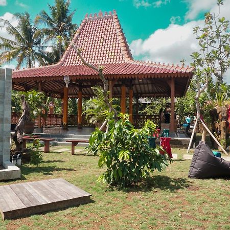 Nunu Bali Eco Friendly Retreat Hotel Canggu  Ngoại thất bức ảnh