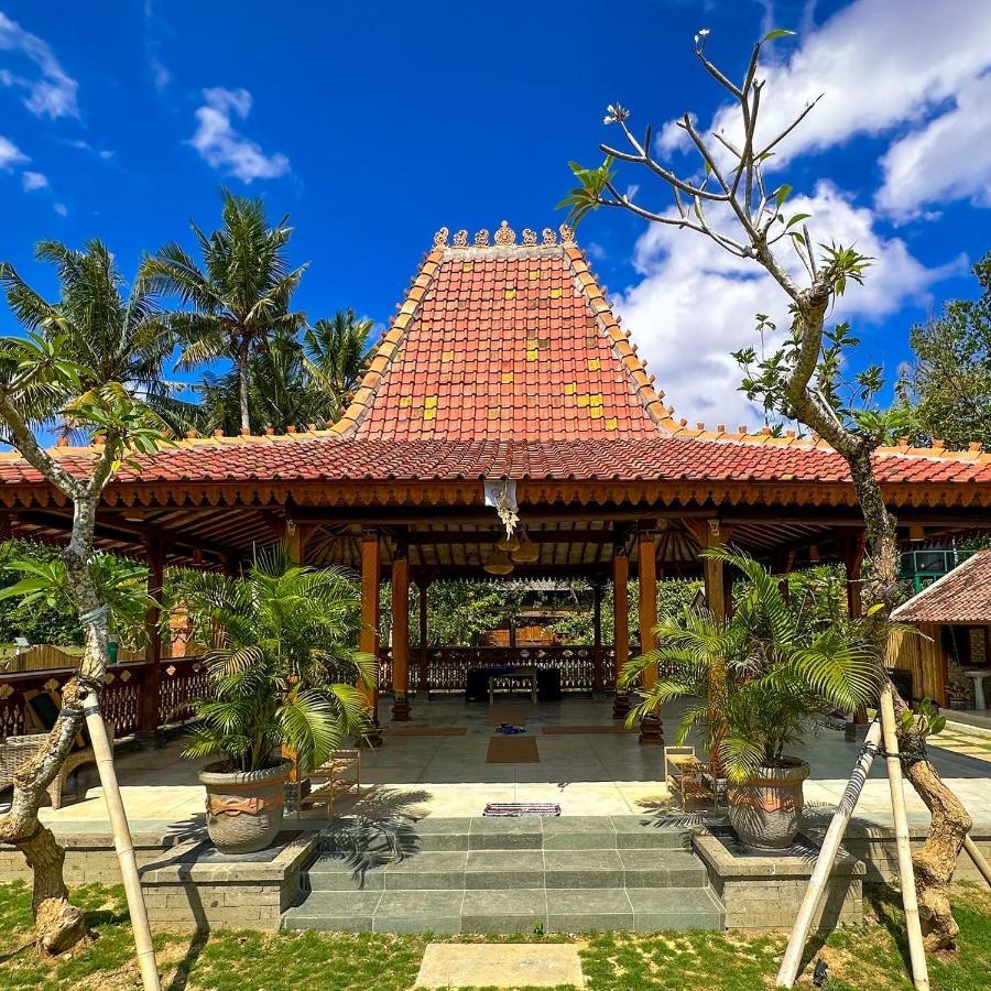 Nunu Bali Eco Friendly Retreat Hotel Canggu  Ngoại thất bức ảnh