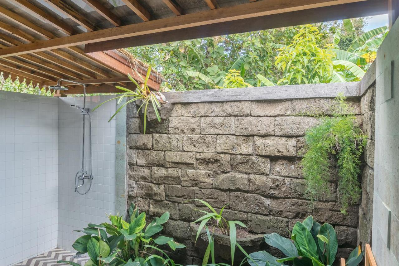 Nunu Bali Eco Friendly Retreat Hotel Canggu  Ngoại thất bức ảnh
