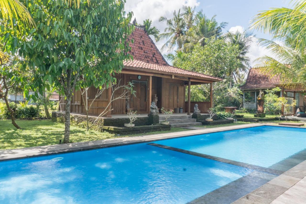 Nunu Bali Eco Friendly Retreat Hotel Canggu  Ngoại thất bức ảnh
