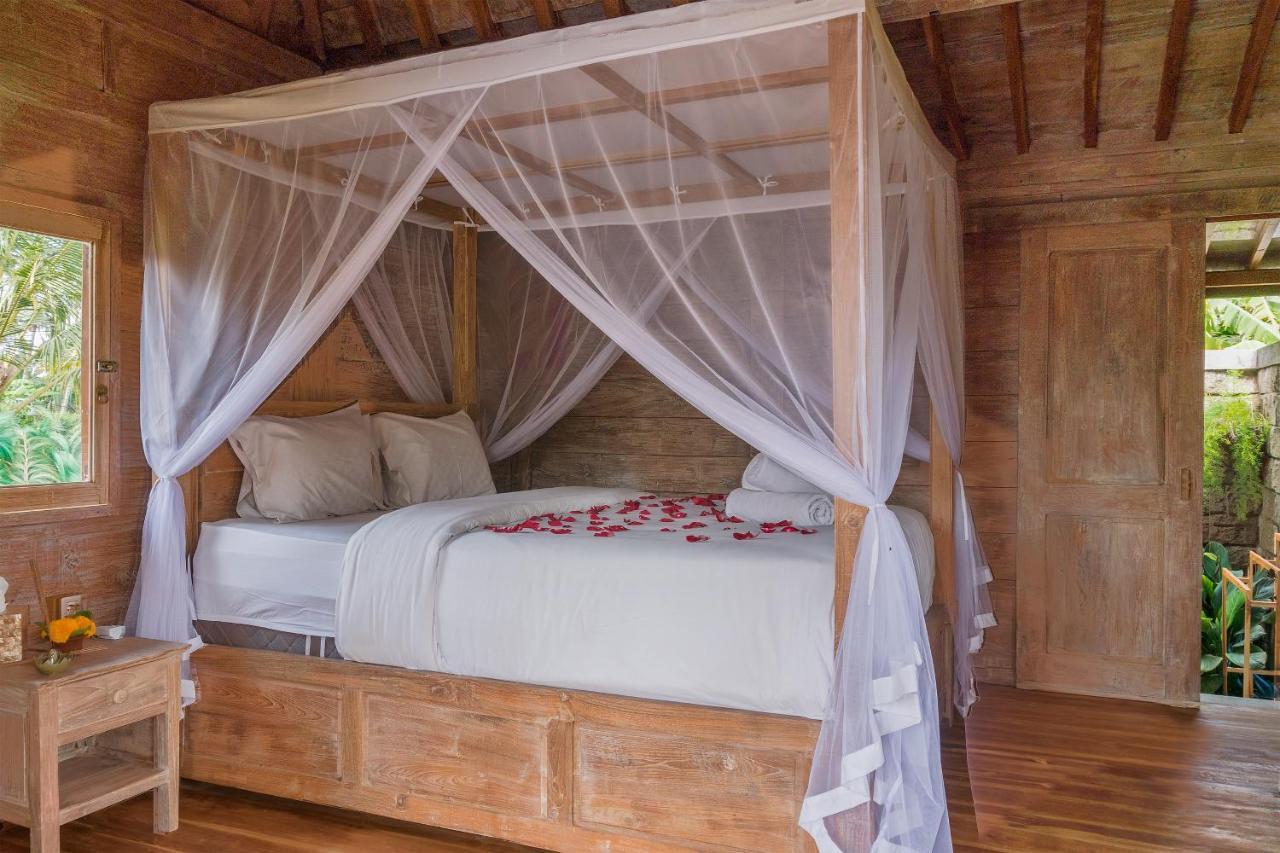 Nunu Bali Eco Friendly Retreat Hotel Canggu  Ngoại thất bức ảnh