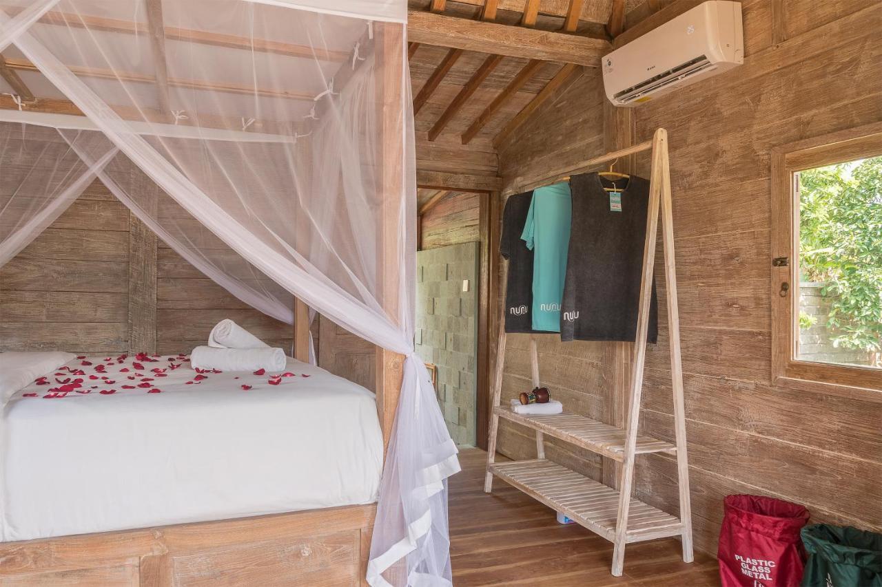 Nunu Bali Eco Friendly Retreat Hotel Canggu  Ngoại thất bức ảnh