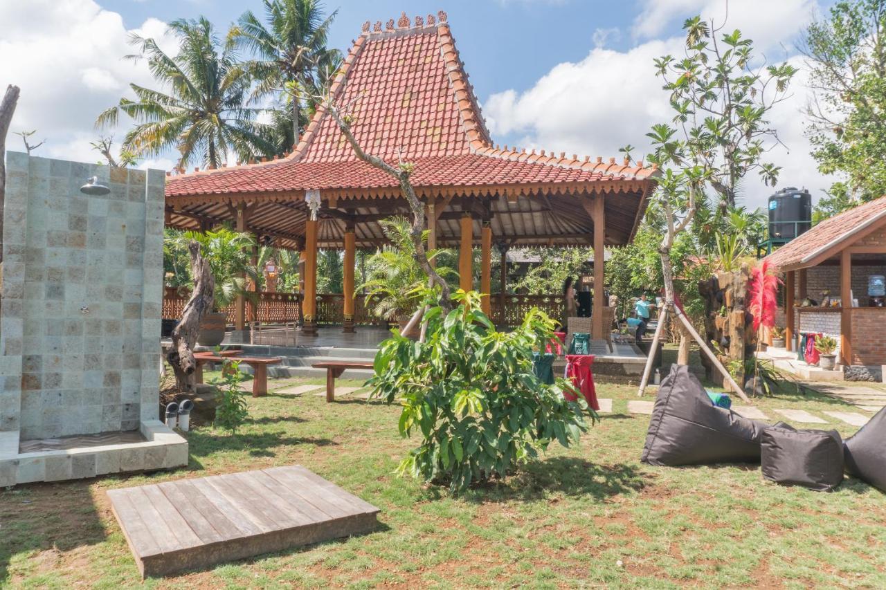 Nunu Bali Eco Friendly Retreat Hotel Canggu  Ngoại thất bức ảnh