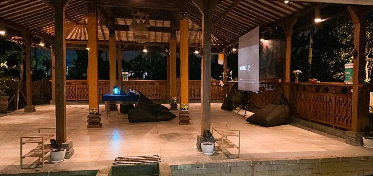 Nunu Bali Eco Friendly Retreat Hotel Canggu  Ngoại thất bức ảnh