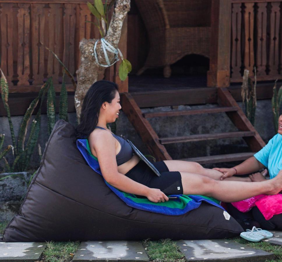 Nunu Bali Eco Friendly Retreat Hotel Canggu  Ngoại thất bức ảnh