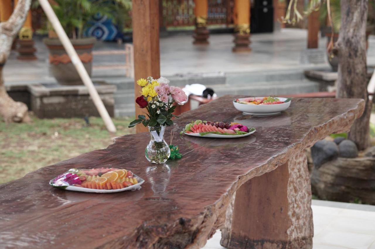 Nunu Bali Eco Friendly Retreat Hotel Canggu  Ngoại thất bức ảnh
