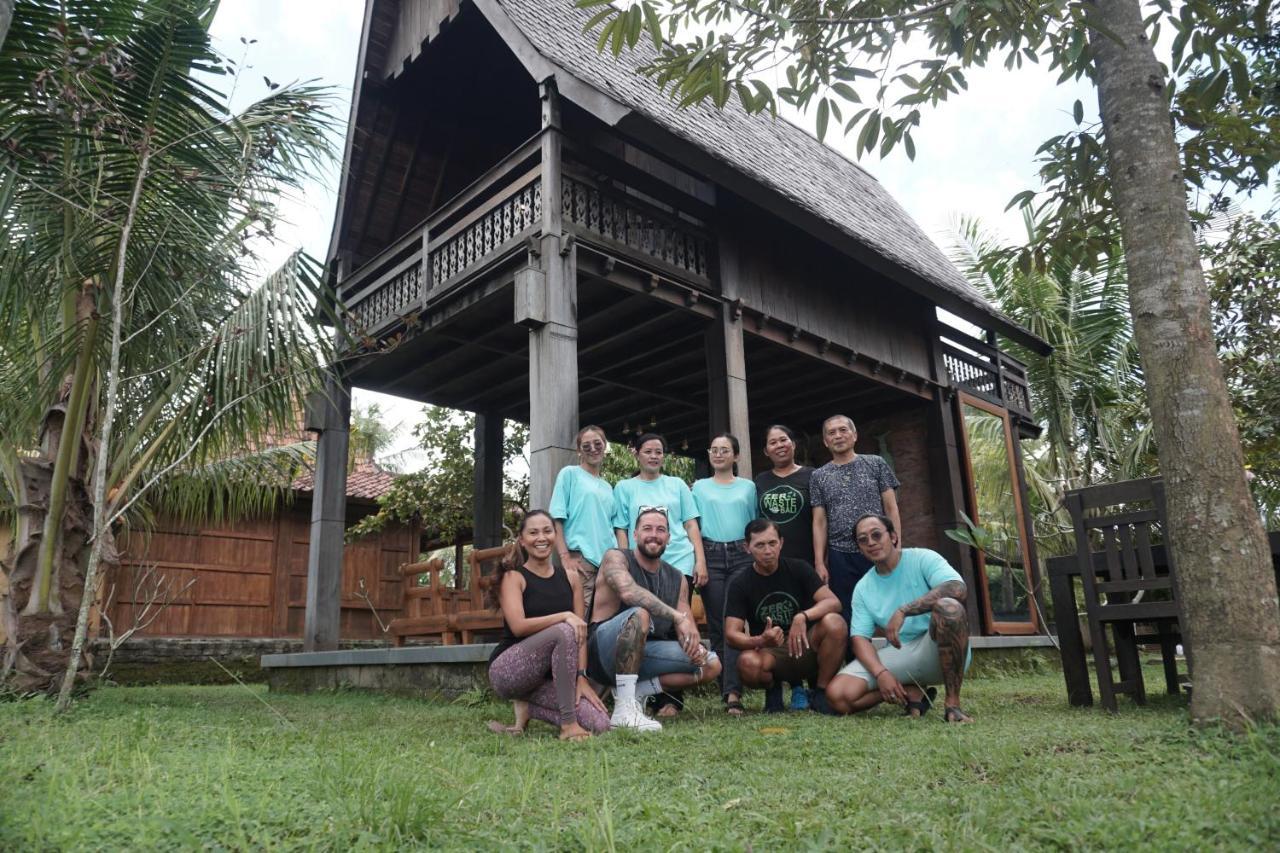 Nunu Bali Eco Friendly Retreat Hotel Canggu  Ngoại thất bức ảnh