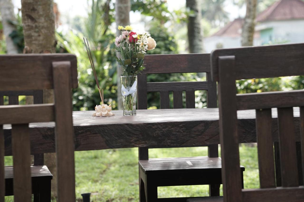 Nunu Bali Eco Friendly Retreat Hotel Canggu  Ngoại thất bức ảnh
