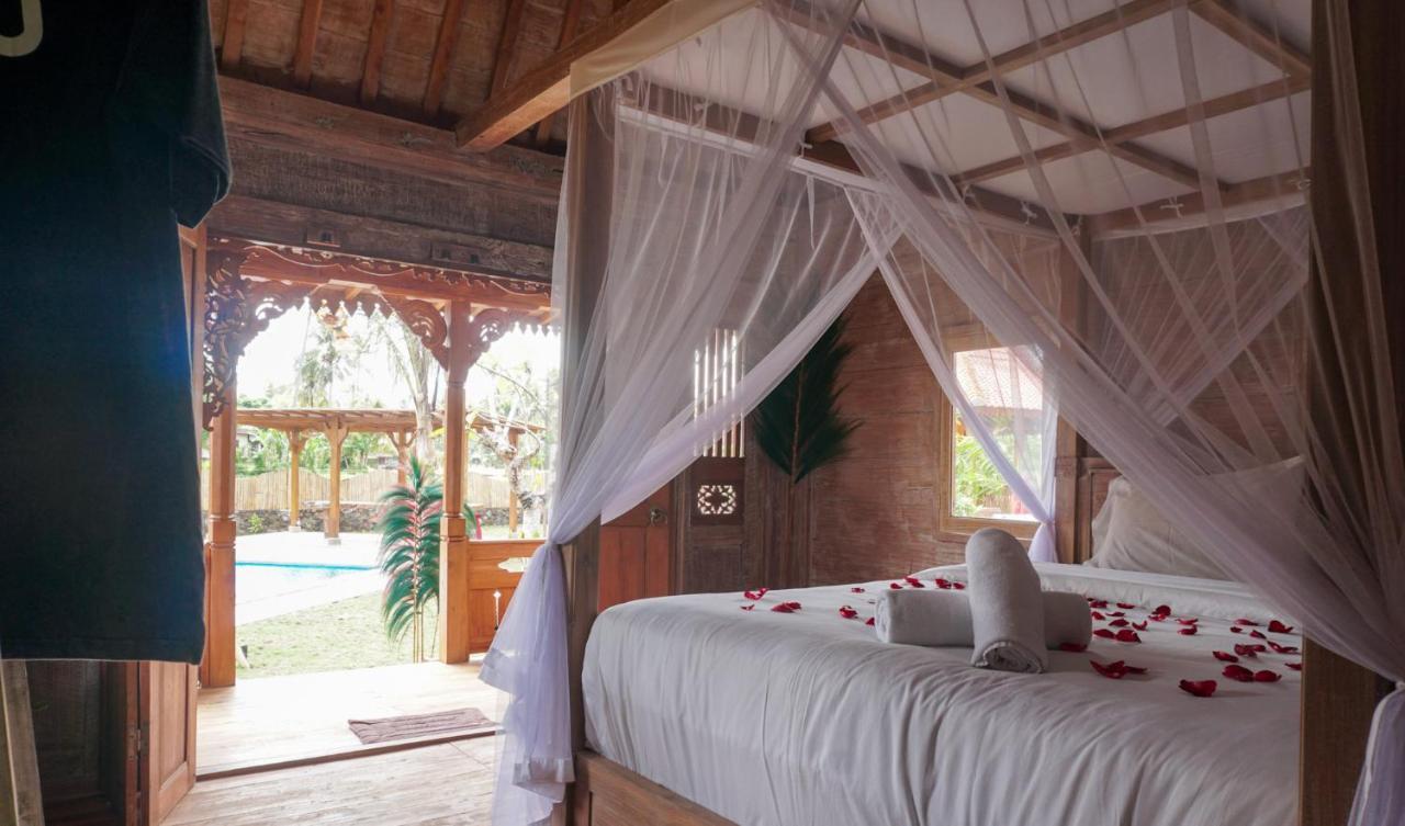 Nunu Bali Eco Friendly Retreat Hotel Canggu  Ngoại thất bức ảnh