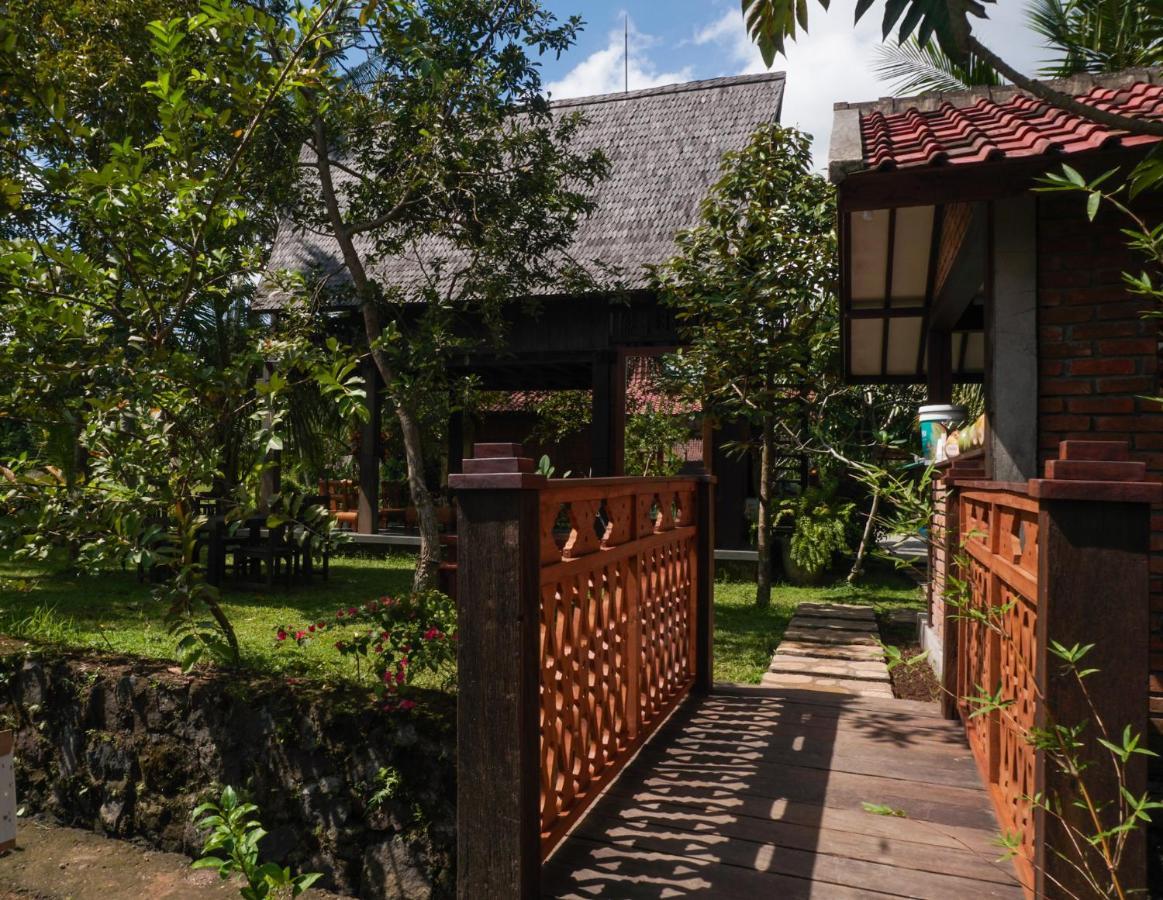 Nunu Bali Eco Friendly Retreat Hotel Canggu  Ngoại thất bức ảnh