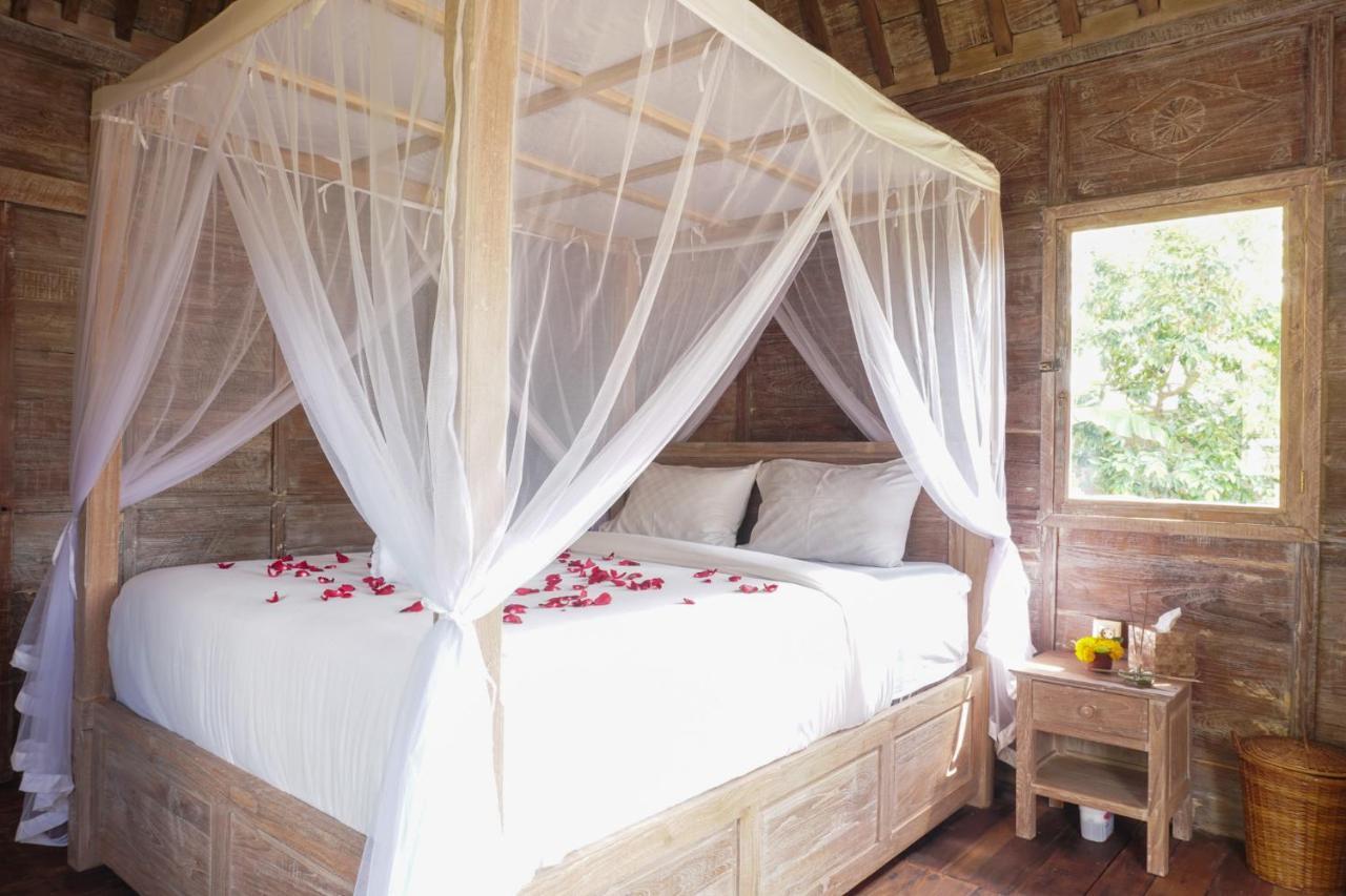 Nunu Bali Eco Friendly Retreat Hotel Canggu  Ngoại thất bức ảnh