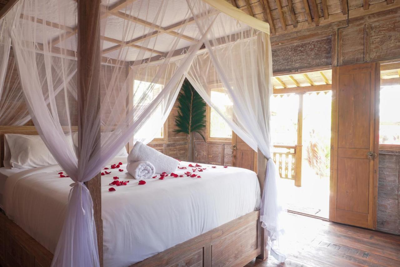 Nunu Bali Eco Friendly Retreat Hotel Canggu  Ngoại thất bức ảnh
