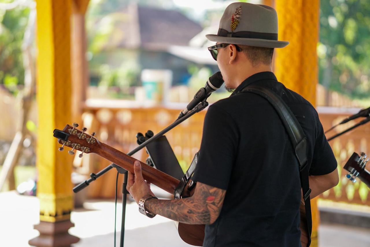 Nunu Bali Eco Friendly Retreat Hotel Canggu  Ngoại thất bức ảnh