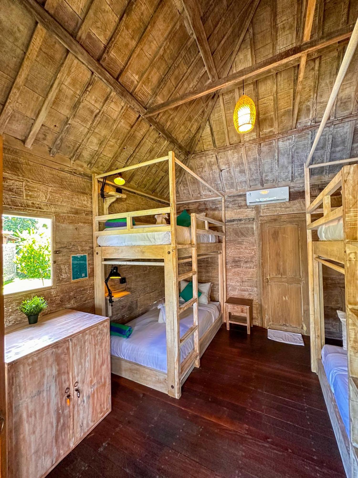 Nunu Bali Eco Friendly Retreat Hotel Canggu  Ngoại thất bức ảnh