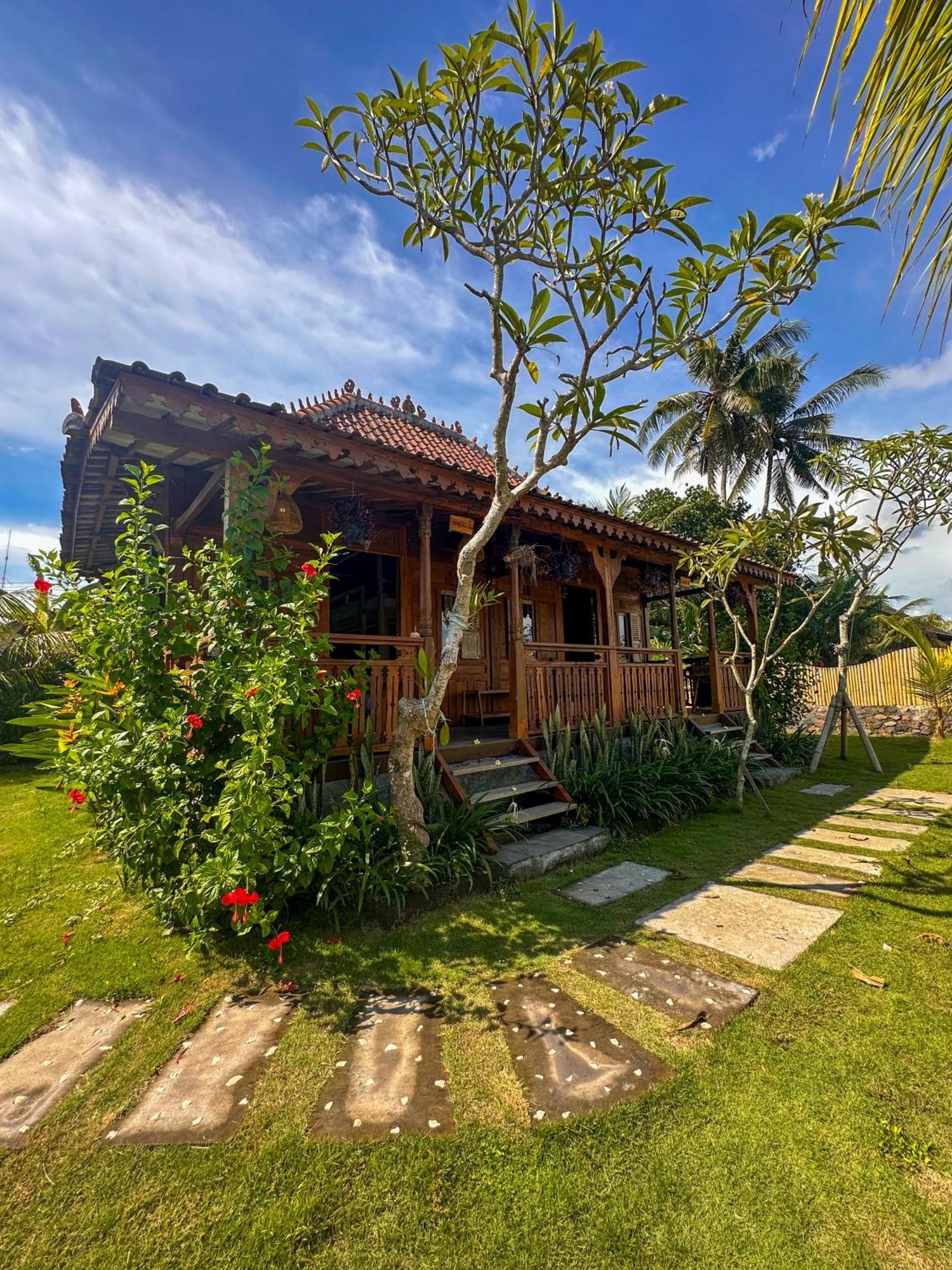 Nunu Bali Eco Friendly Retreat Hotel Canggu  Ngoại thất bức ảnh