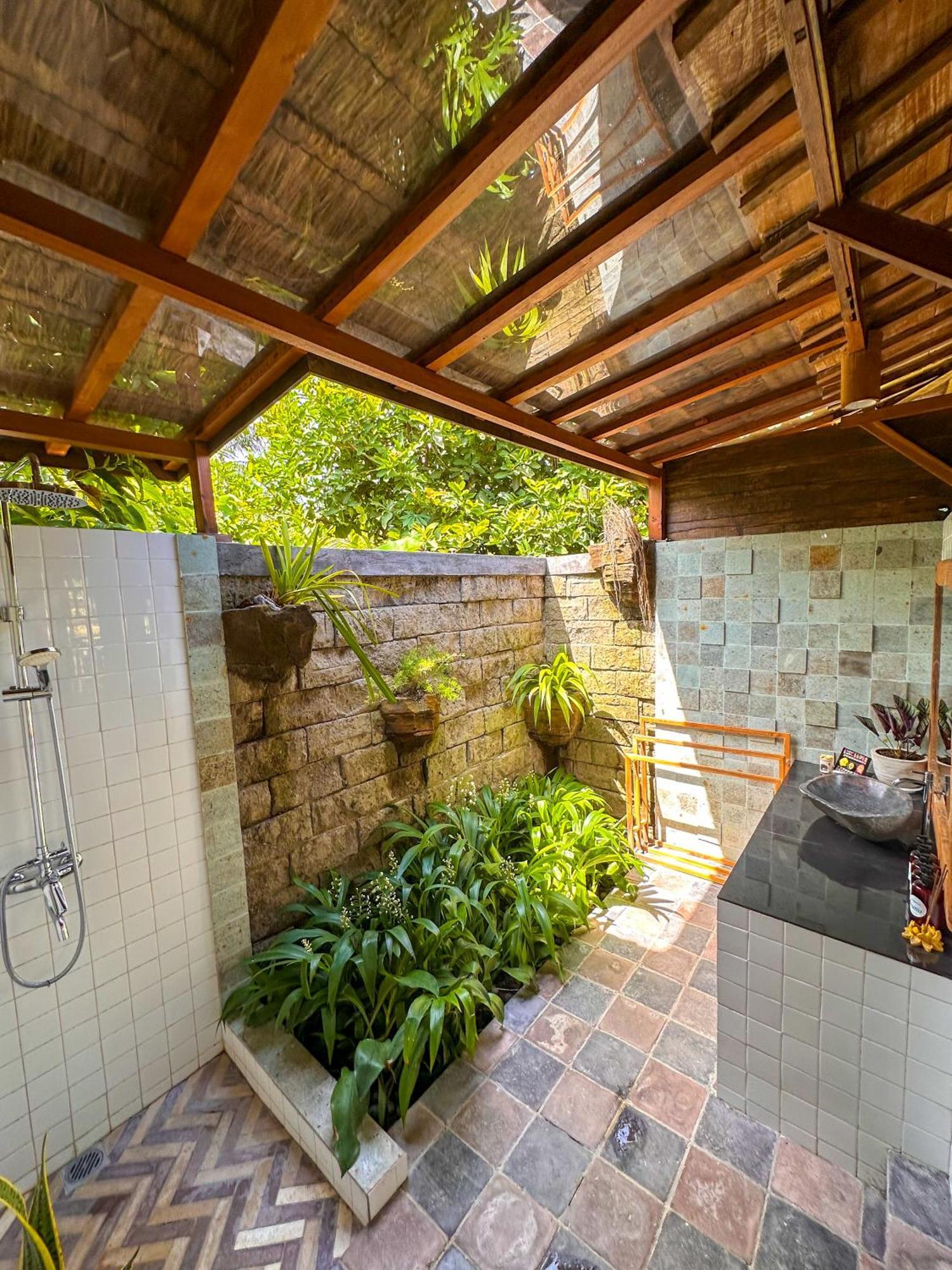 Nunu Bali Eco Friendly Retreat Hotel Canggu  Ngoại thất bức ảnh