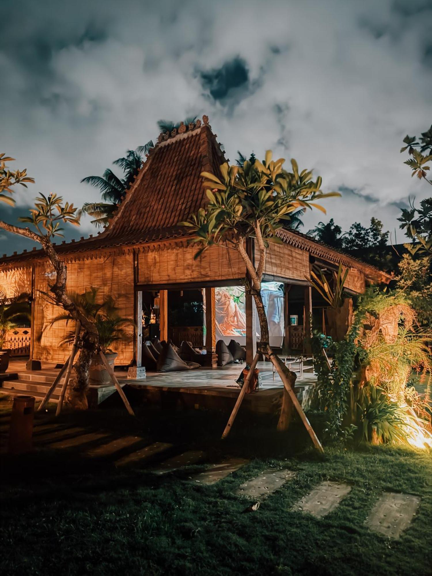 Nunu Bali Eco Friendly Retreat Hotel Canggu  Ngoại thất bức ảnh