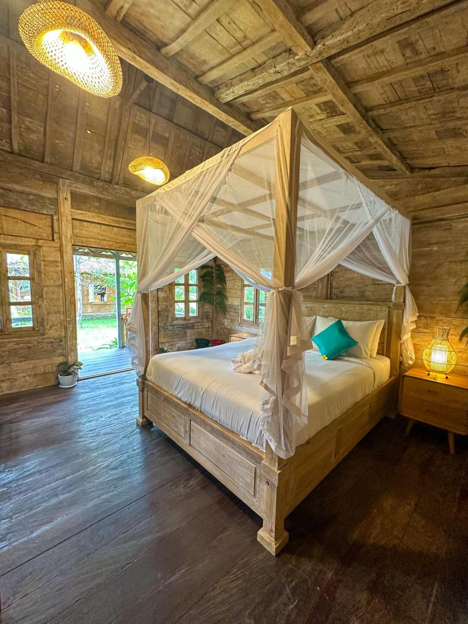 Nunu Bali Eco Friendly Retreat Hotel Canggu  Ngoại thất bức ảnh