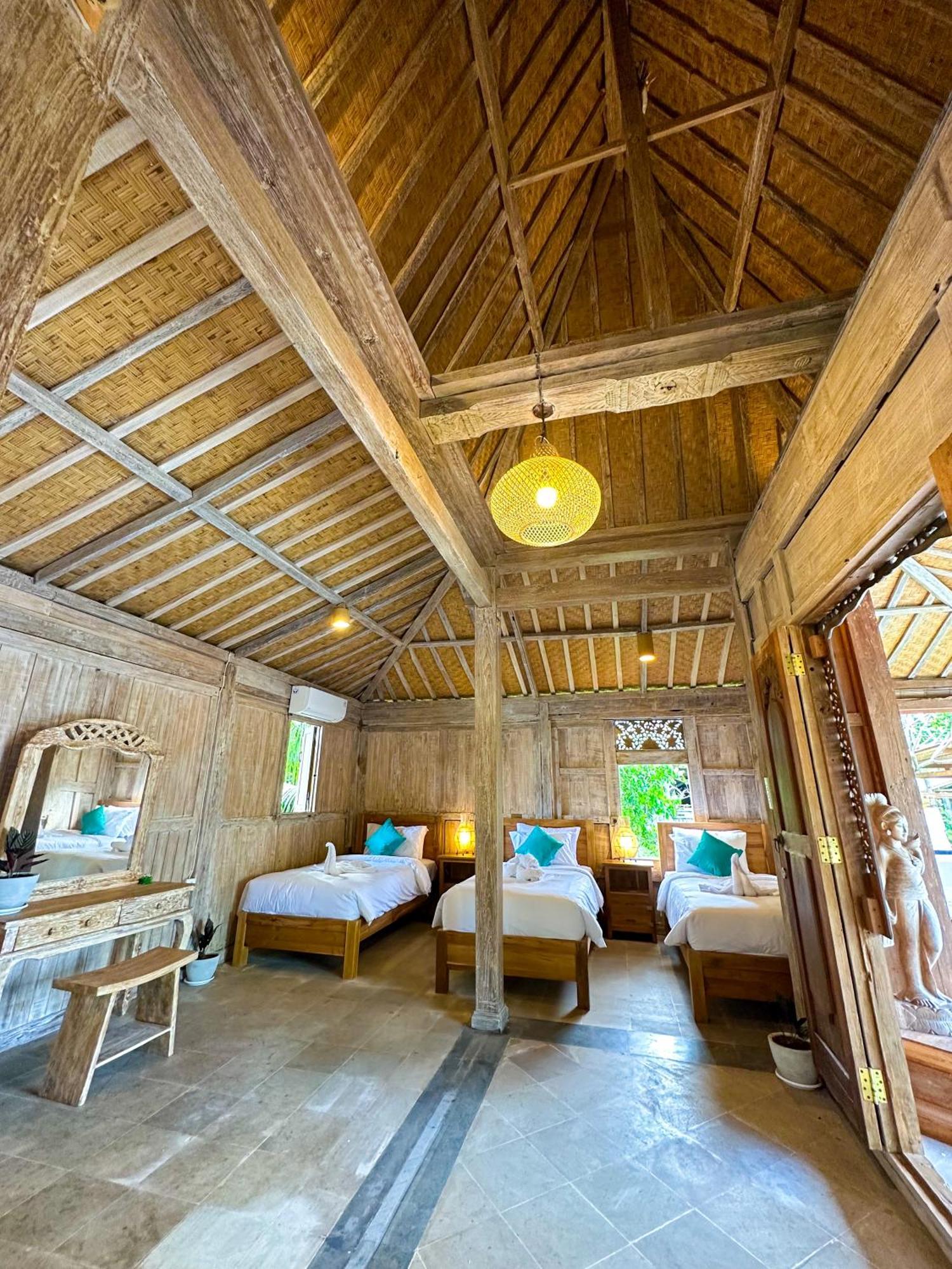 Nunu Bali Eco Friendly Retreat Hotel Canggu  Ngoại thất bức ảnh