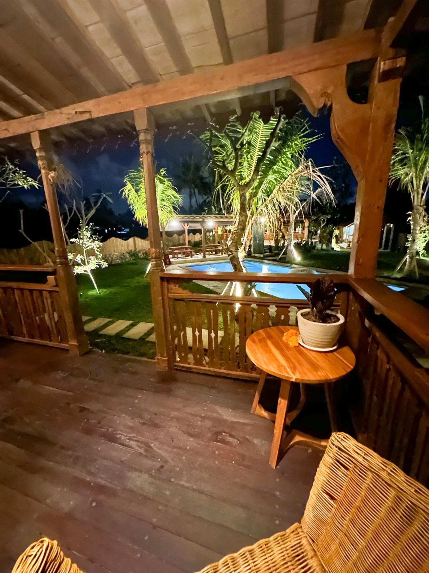 Nunu Bali Eco Friendly Retreat Hotel Canggu  Ngoại thất bức ảnh
