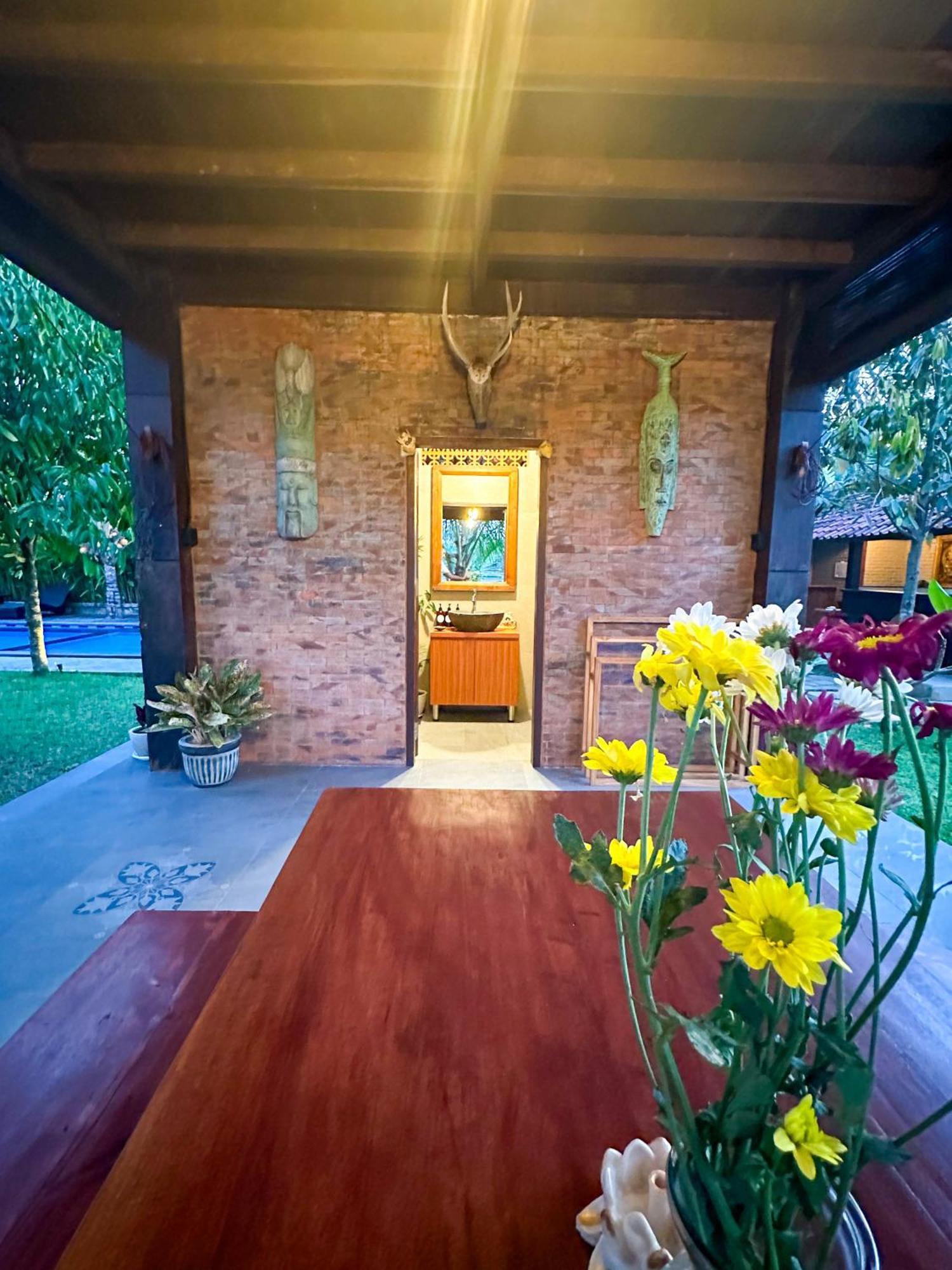 Nunu Bali Eco Friendly Retreat Hotel Canggu  Ngoại thất bức ảnh