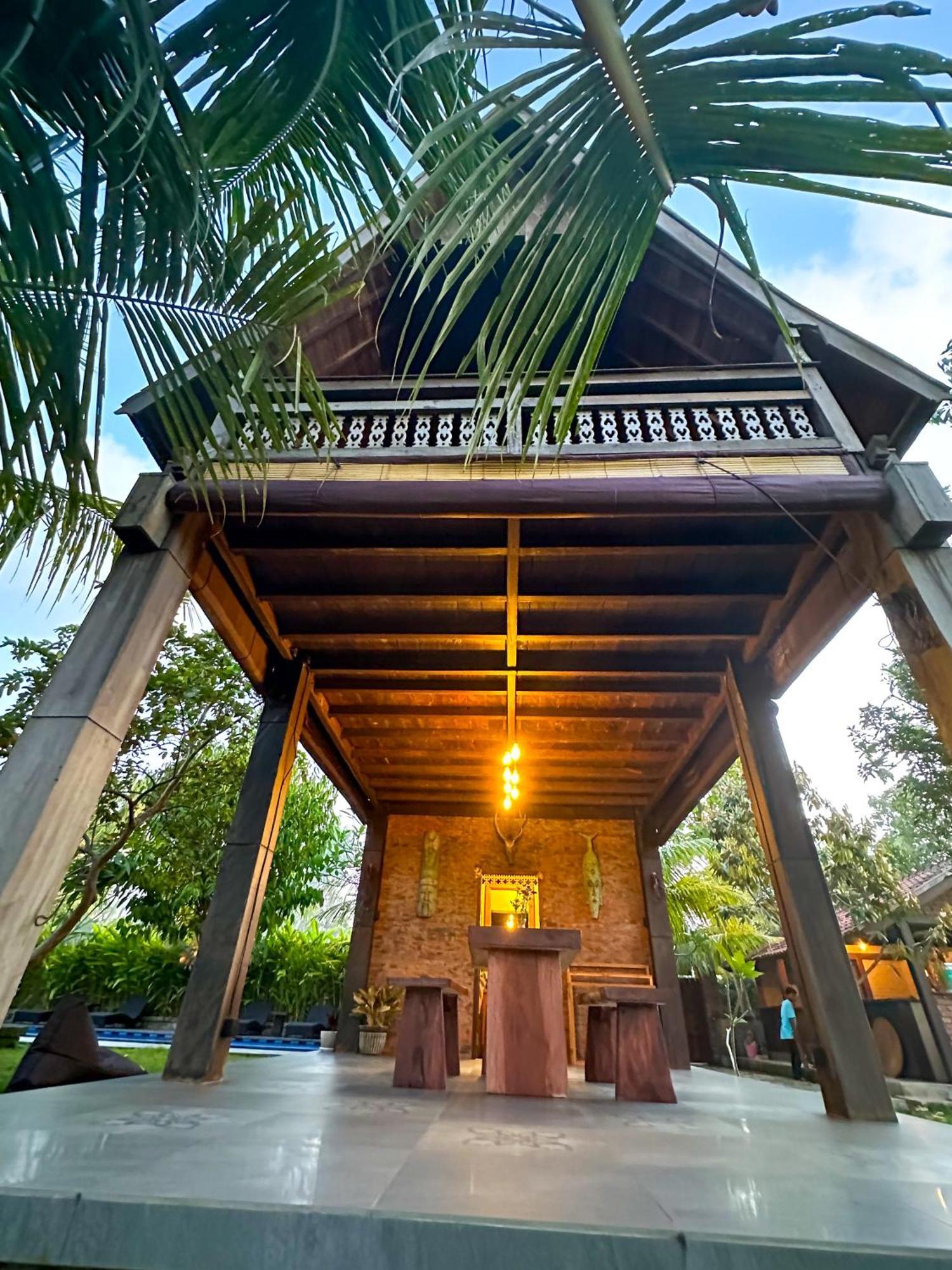 Nunu Bali Eco Friendly Retreat Hotel Canggu  Ngoại thất bức ảnh