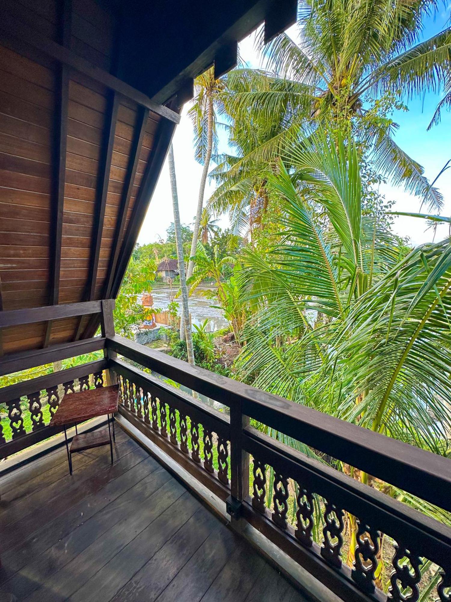 Nunu Bali Eco Friendly Retreat Hotel Canggu  Ngoại thất bức ảnh