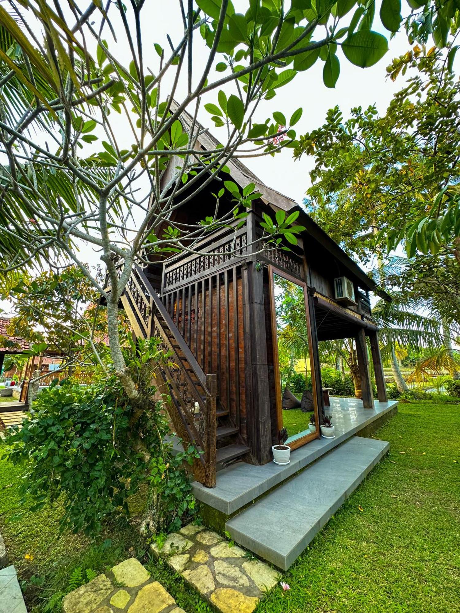 Nunu Bali Eco Friendly Retreat Hotel Canggu  Ngoại thất bức ảnh