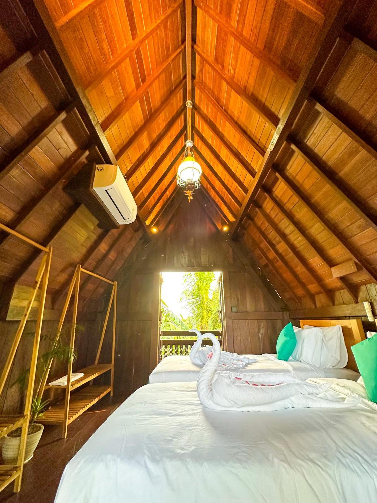 Nunu Bali Eco Friendly Retreat Hotel Canggu  Ngoại thất bức ảnh