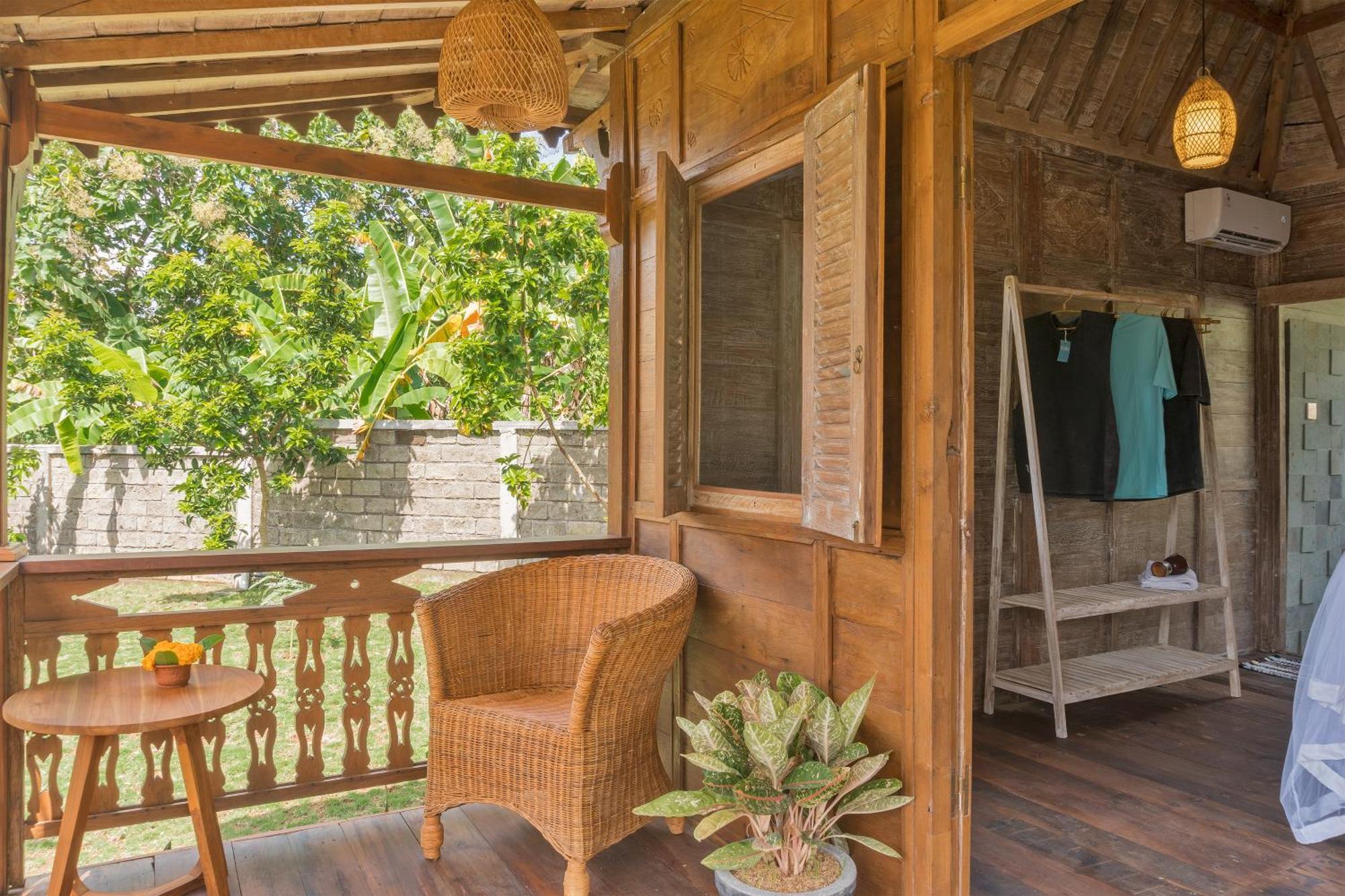 Nunu Bali Eco Friendly Retreat Hotel Canggu  Ngoại thất bức ảnh