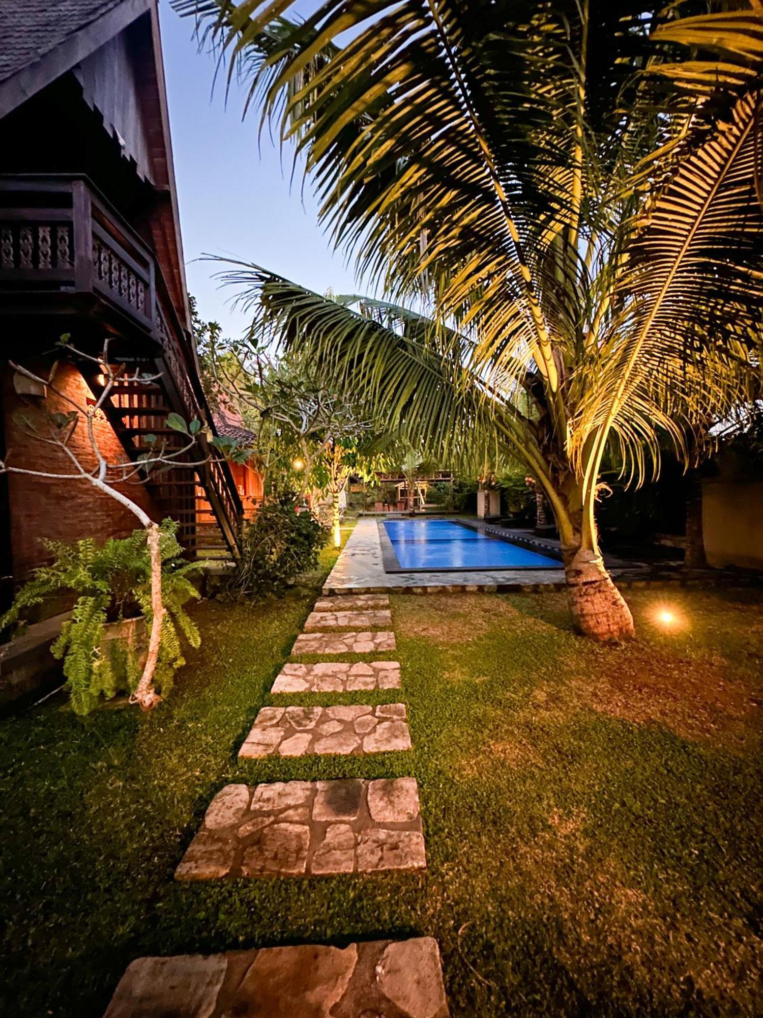 Nunu Bali Eco Friendly Retreat Hotel Canggu  Ngoại thất bức ảnh