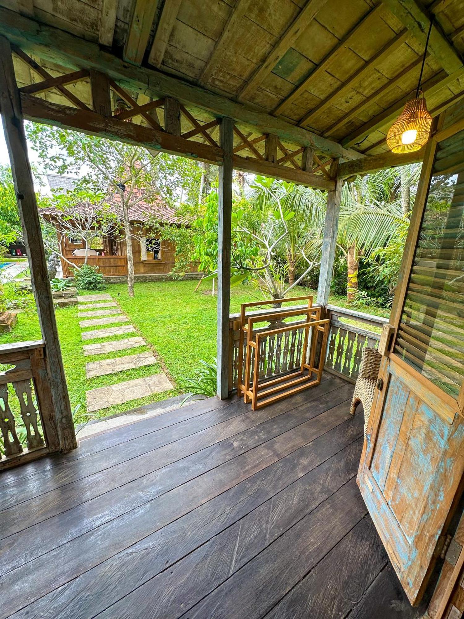 Nunu Bali Eco Friendly Retreat Hotel Canggu  Ngoại thất bức ảnh