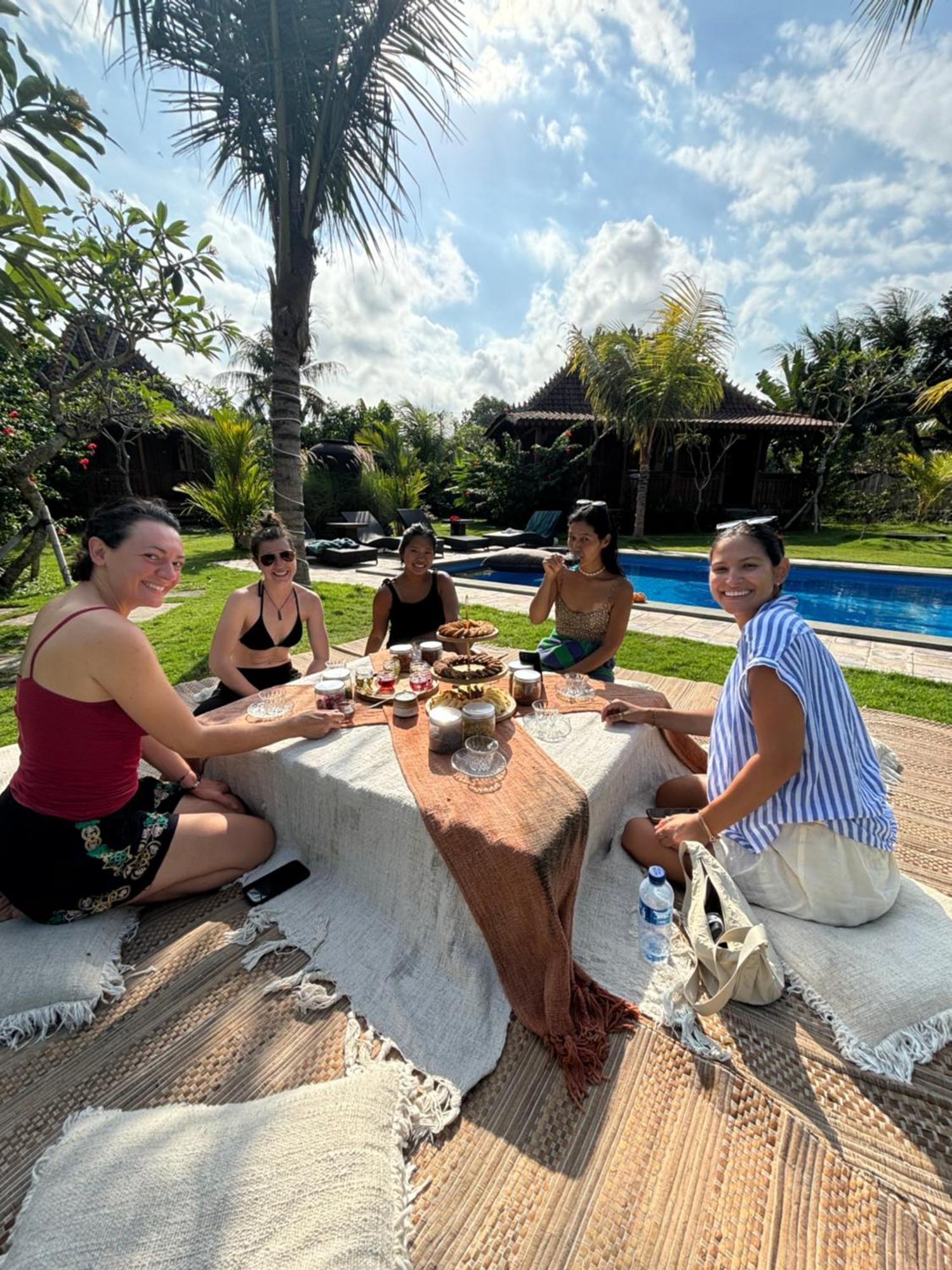 Nunu Bali Eco Friendly Retreat Hotel Canggu  Ngoại thất bức ảnh